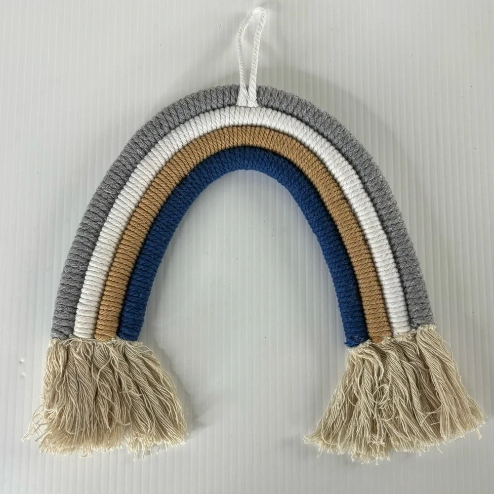 Source Unknown set boho